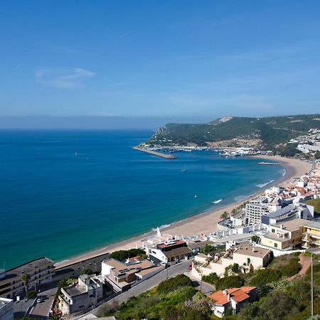 Sea View Apartment Sesimbra- Apartamento Vista Mar 외부 사진