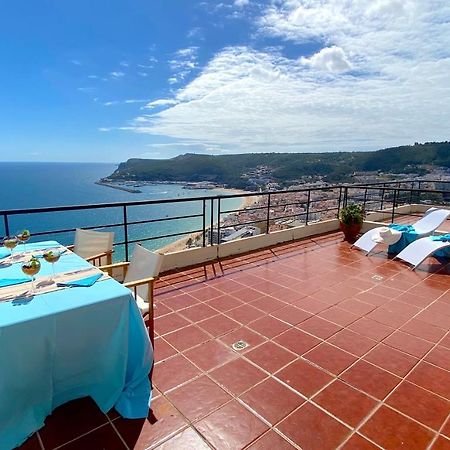 Sea View Apartment Sesimbra- Apartamento Vista Mar 외부 사진