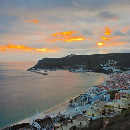 Sea View Apartment Sesimbra- Apartamento Vista Mar 외부 사진