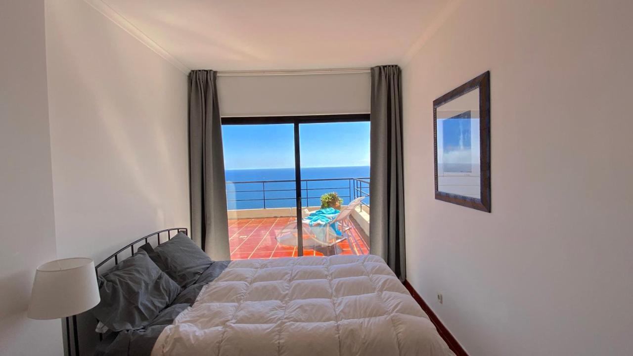 Sea View Apartment Sesimbra- Apartamento Vista Mar 외부 사진