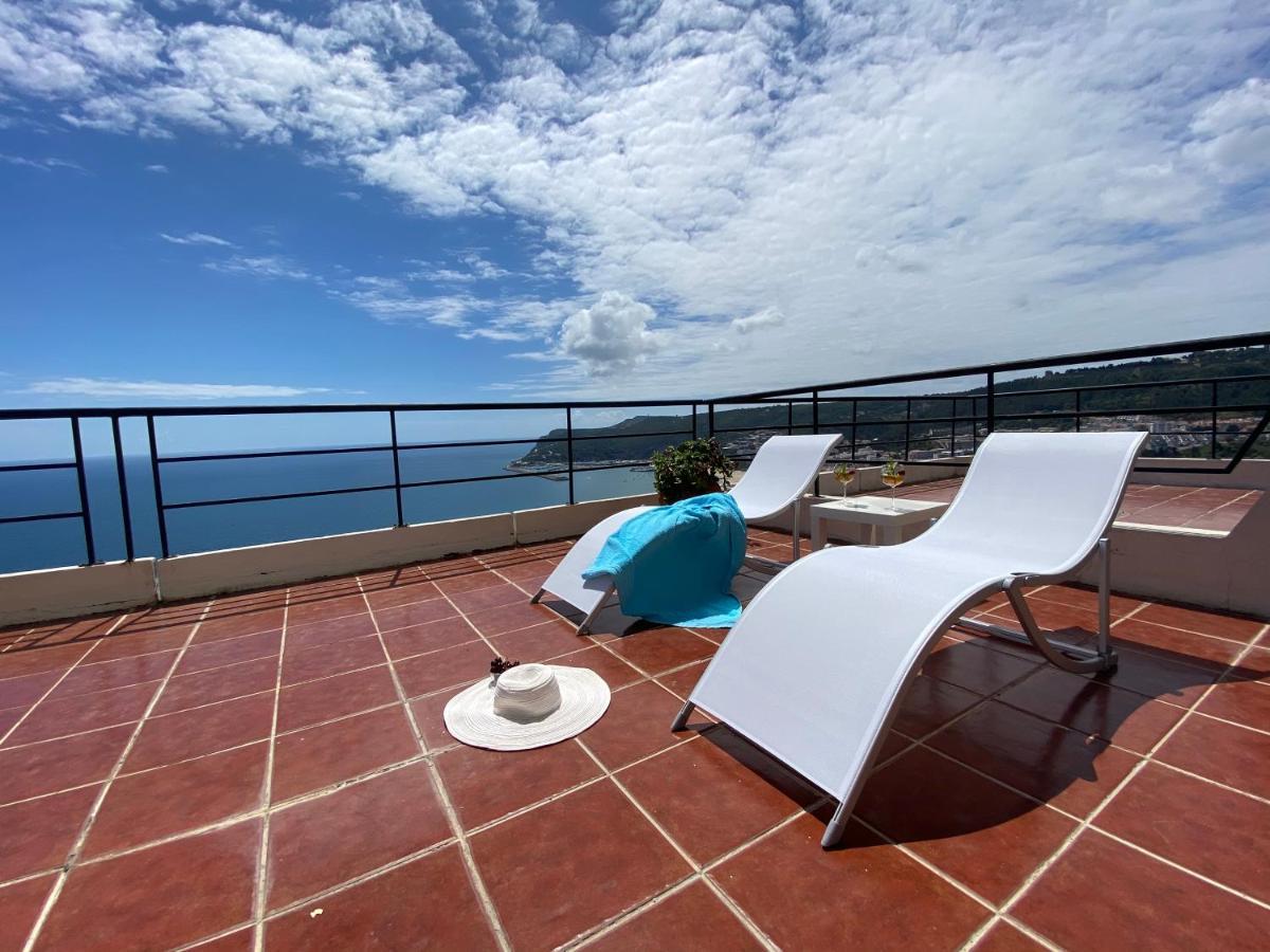 Sea View Apartment Sesimbra- Apartamento Vista Mar 외부 사진