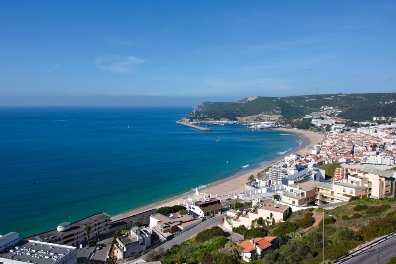 Sea View Apartment Sesimbra- Apartamento Vista Mar 외부 사진