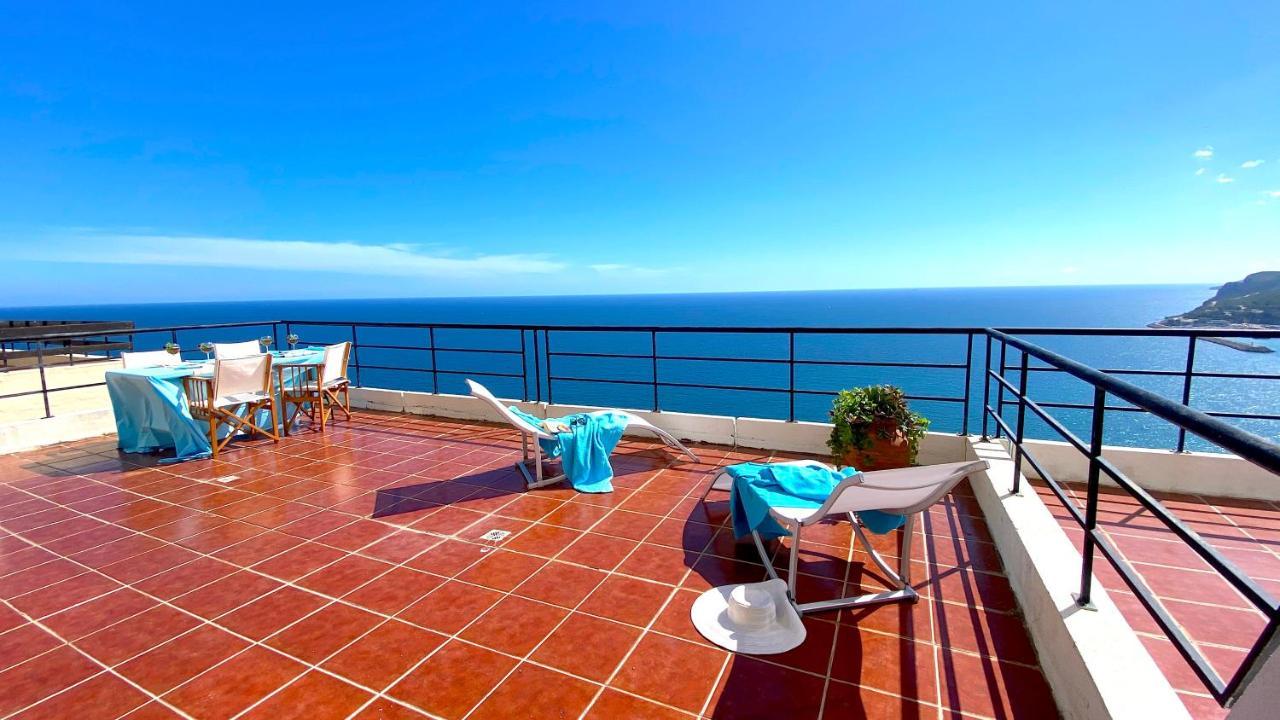 Sea View Apartment Sesimbra- Apartamento Vista Mar 외부 사진