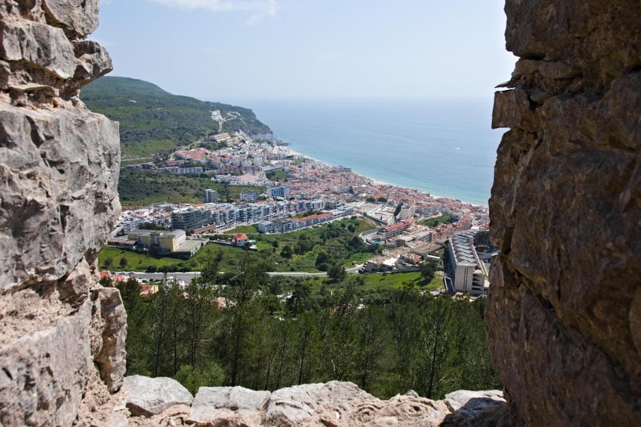 Sea View Apartment Sesimbra- Apartamento Vista Mar 외부 사진