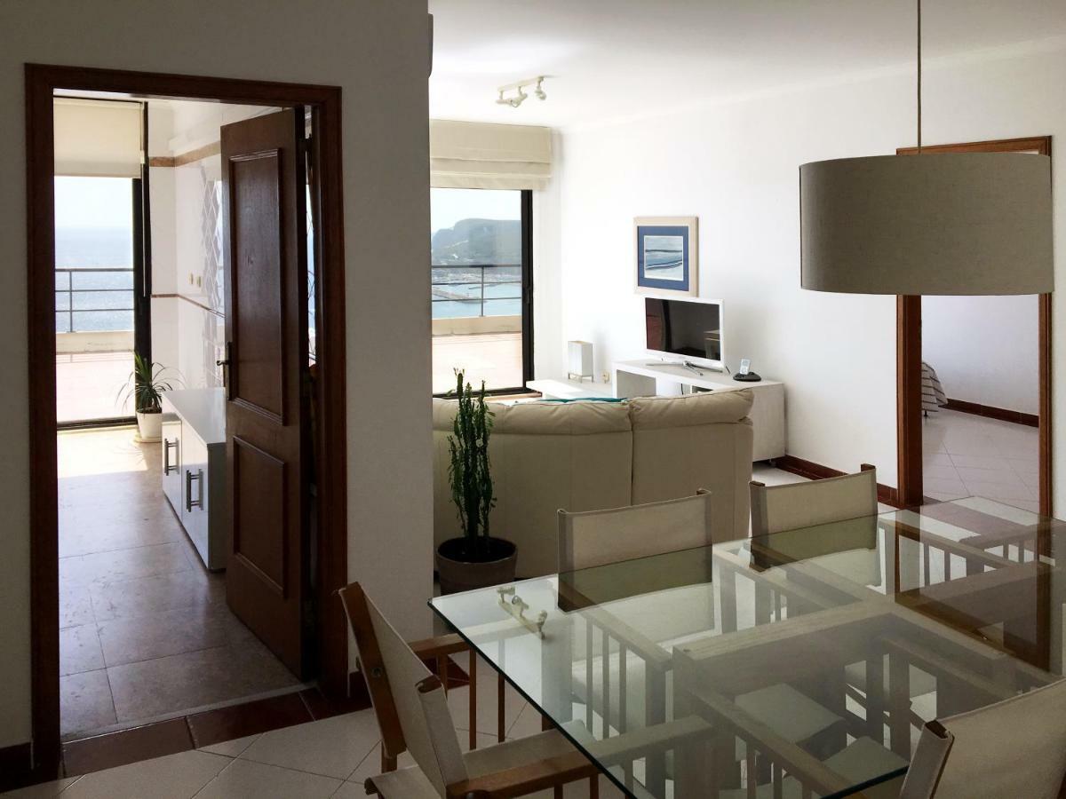 Sea View Apartment Sesimbra- Apartamento Vista Mar 외부 사진