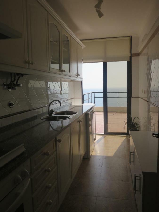 Sea View Apartment Sesimbra- Apartamento Vista Mar 외부 사진