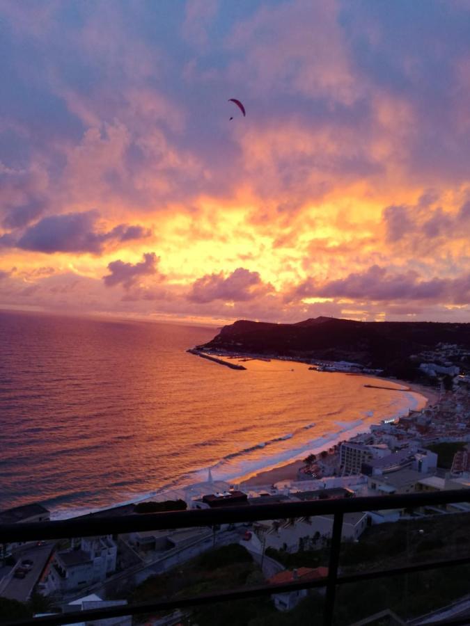 Sea View Apartment Sesimbra- Apartamento Vista Mar 외부 사진